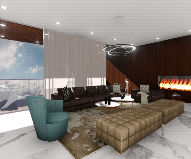 Horizon- The Penthouse