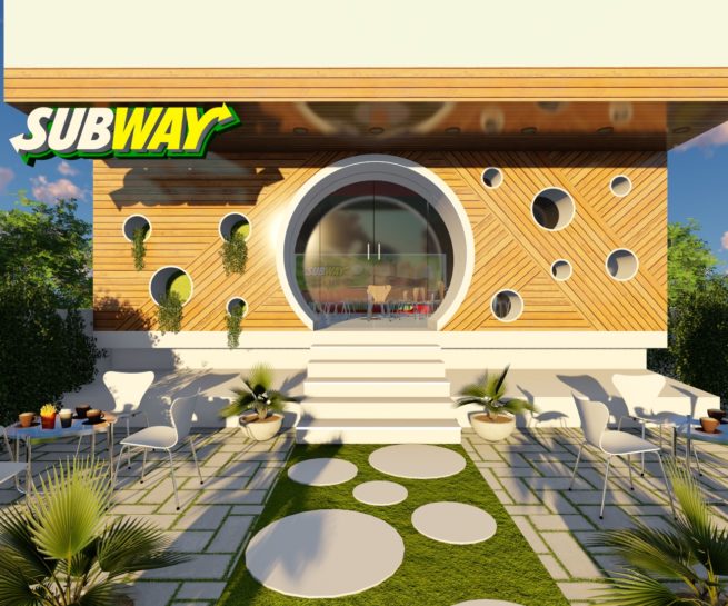 Subway Design