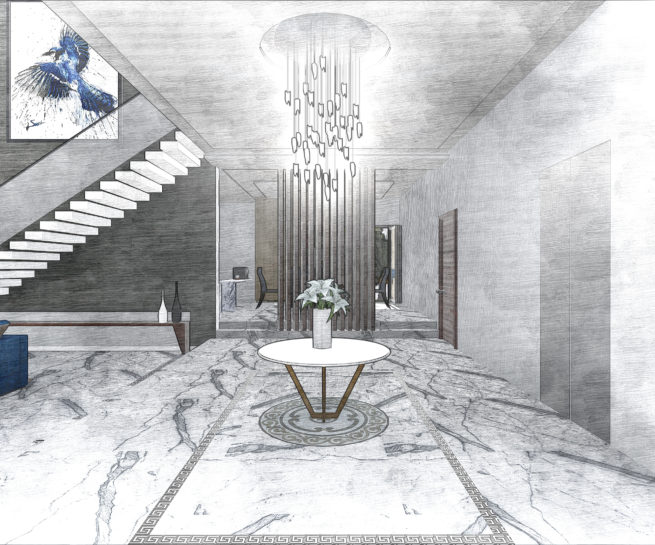 Villa Extant Design
