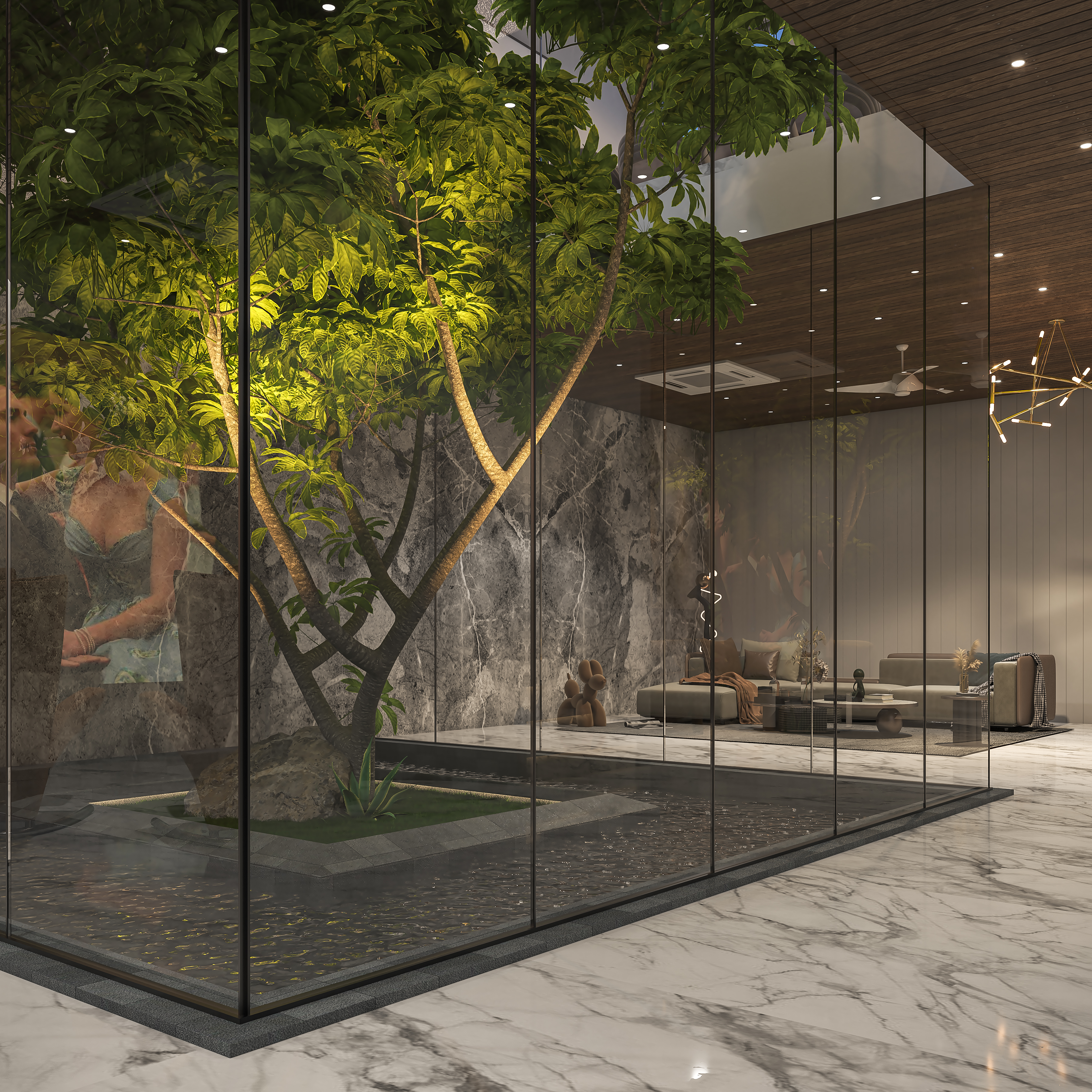MB Consulting - The Atrium